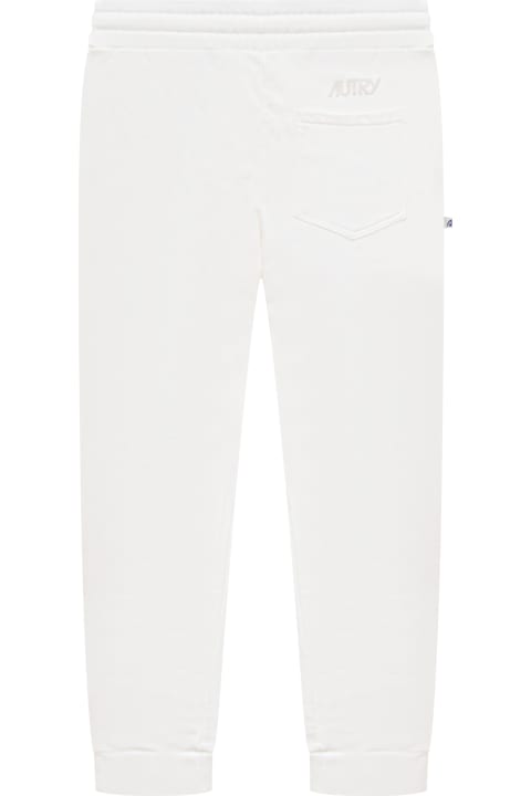 Autry Bottoms for Boys Autry Pants With Logo