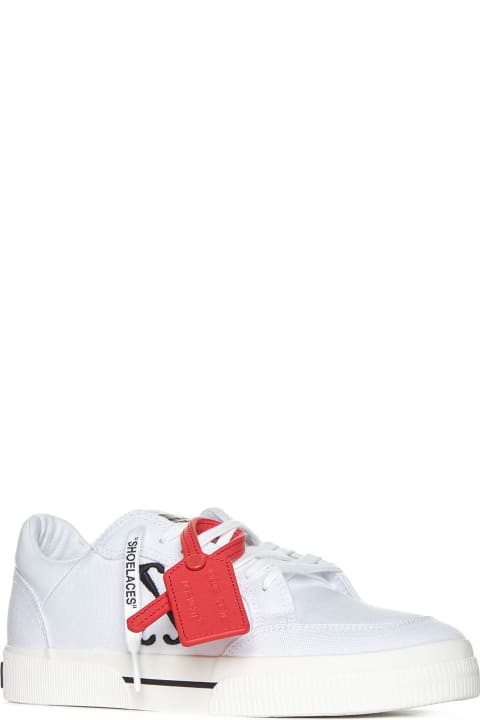 Off-White for Women Off-White New Low Vulcanized Sneakers