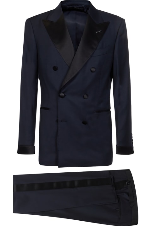 Tom Ford Clothing for Men Tom Ford Shelton Suit