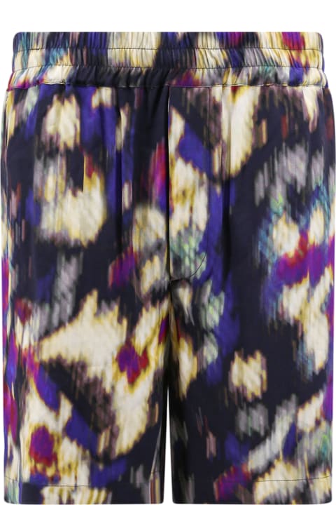 Pants for Men Isabel Marant Vataya Shorts