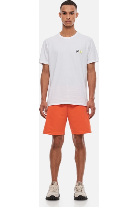 HERON PRESTON لـ Kids HERON PRESTON Logoed Trackshorts