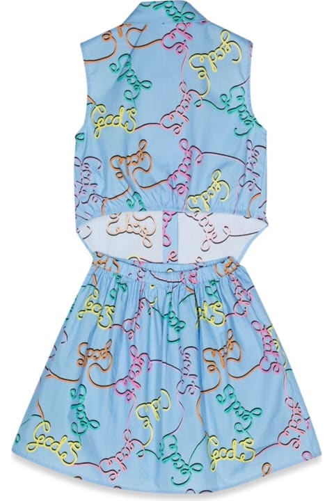 Accessories & Gifts for Girls GCDS Blouse And Skirt Set