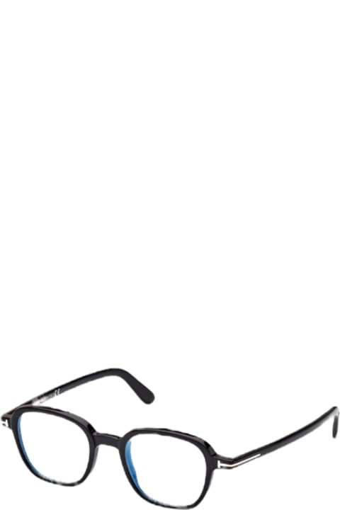 Fashion for Men Tom Ford Eyewear Ft5837 - Black Glasses