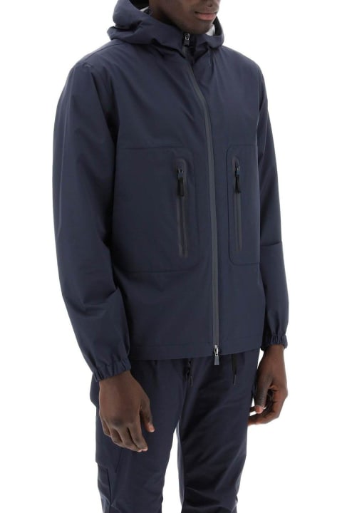 Herno Coats & Jackets for Men Herno Zip-up Long-sleeved Jacket