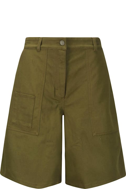 ウィメンズ Cecilie Bahnsenのウェア Cecilie Bahnsen Annika Shorts Denim