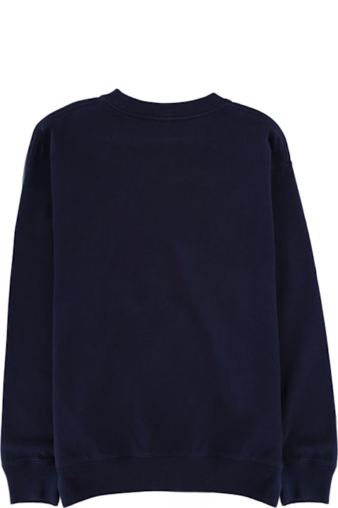 Sporty & Rich for Kids Sporty & Rich Sweatshirt With Embroidery