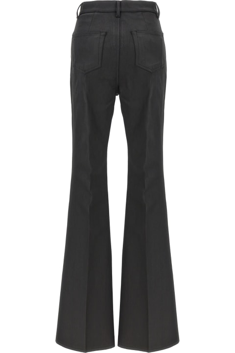 Rick Owens Jeans for Women Rick Owens 'bolan Bootcut' Jeans