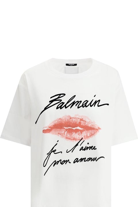 Homeware Balmain Kiss T-shirt