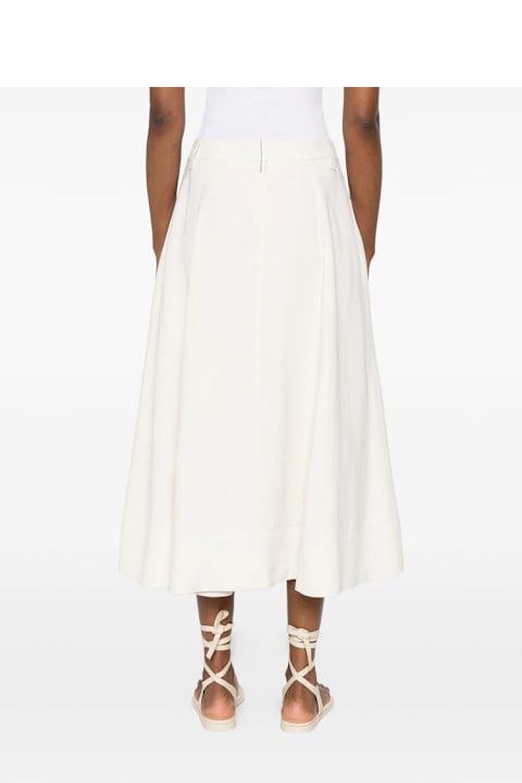 Brunello Cucinelli for Kids Brunello Cucinelli Skirt