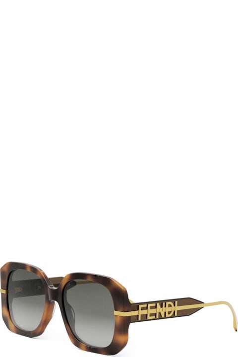 ウィメンズ Fendi Eyewearのアイウェア Fendi Eyewear Sunglasses