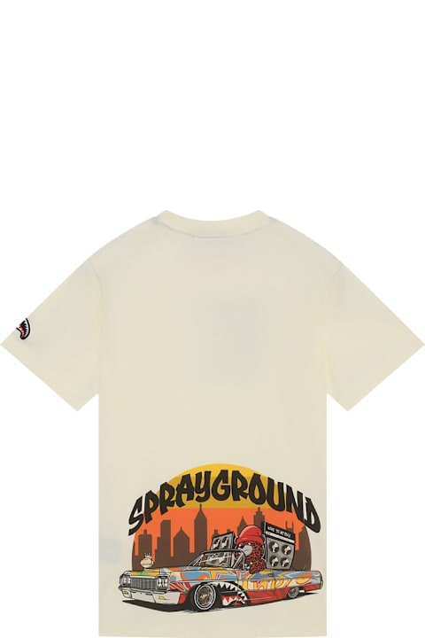 Sprayground for Women Sprayground "sprayground Vandals" T-shirt