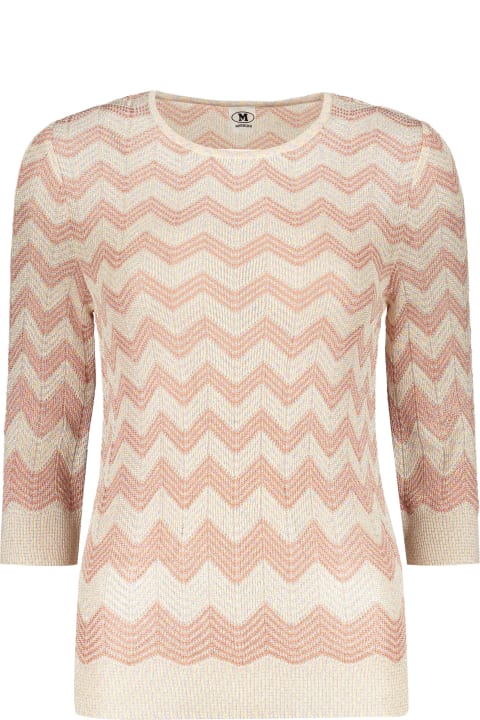 M Missoni for Women M Missoni Knitted Top