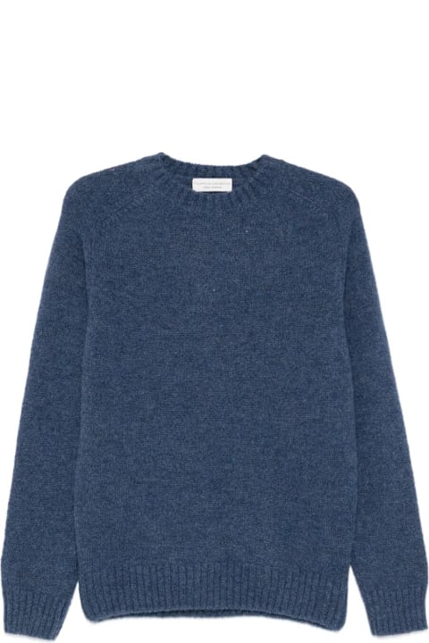 Filippo De Laurentiis for Women Filippo De Laurentiis Crewneck Sweater Ls