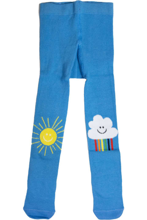 Accessories & Gifts for Baby Girls Stella McCartney Kids Cotton Socks