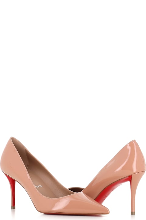 Christian Louboutin Décolletè Miss Z 80