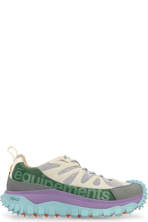 Moncler Sneakers for Men Moncler Moncler X Salehe Bembury - Trailgrip Amoeba Low-top Sneakers