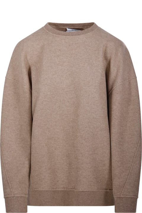 Fashion for Kids Max Mara Elvira Wool Jersey Sweatshirt