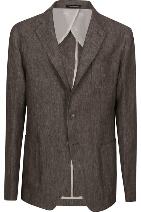 Clothing for Men Emporio Armani Jacket