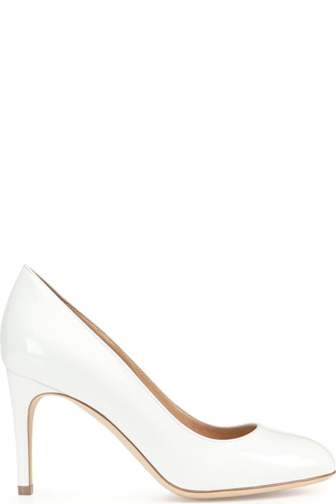 Homeware Sergio Rossi Madame 090 Leather Pumps
