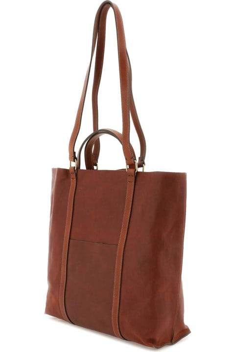 Il Bisonte for Women Il Bisonte Leather Handbag