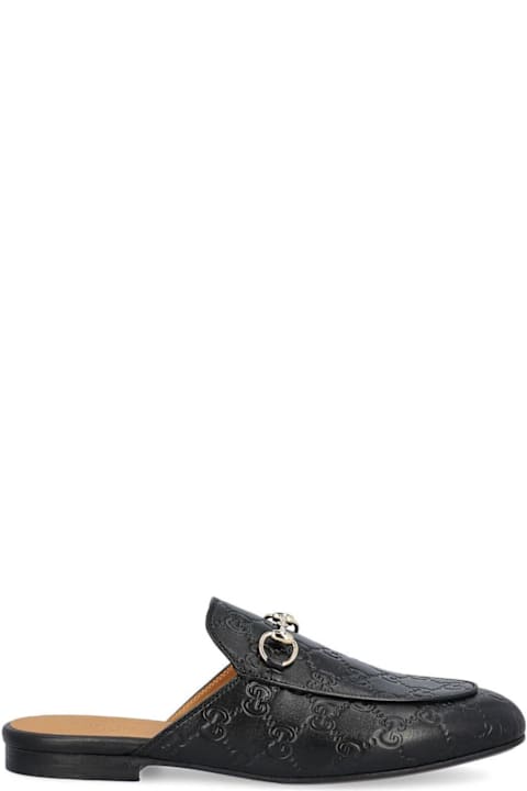 Shoes for Women Gucci Princetown Slippers