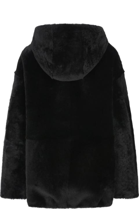 ウィメンズ Pradaのコート＆ジャケット Prada Zip-up Reversible Jacket