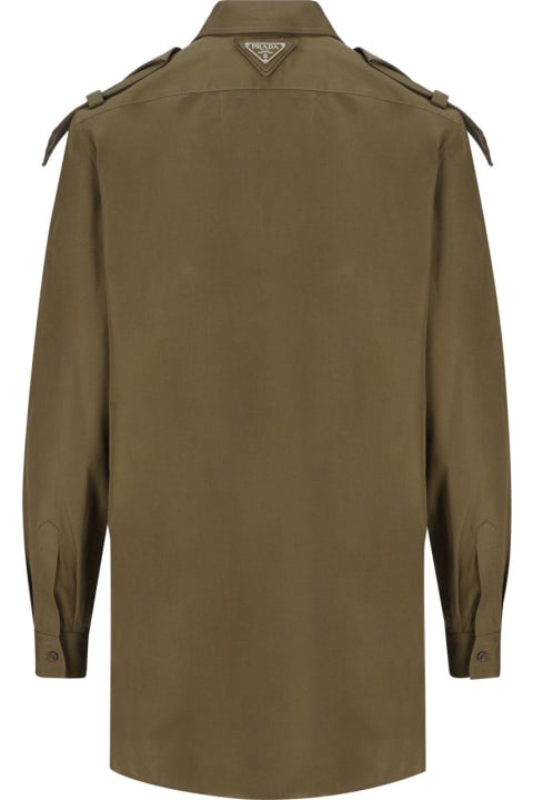 Homeware Prada Cotton Shirt