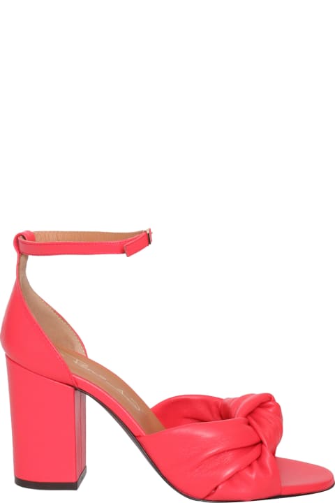 Shoes for Women Via Roma 15 Tom Red Sandals