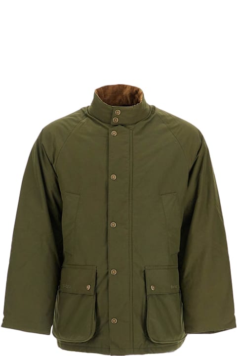 Barbour for Men Barbour Padded Bedale Jacket