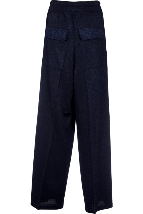 Straight Laced Trousers