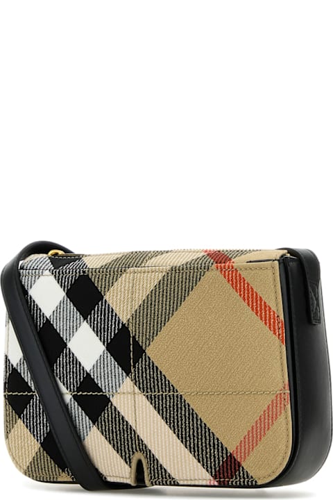 ウィメンズ ショルダーバッグ Burberry Ll Snip S Crossbody Bag Cj1