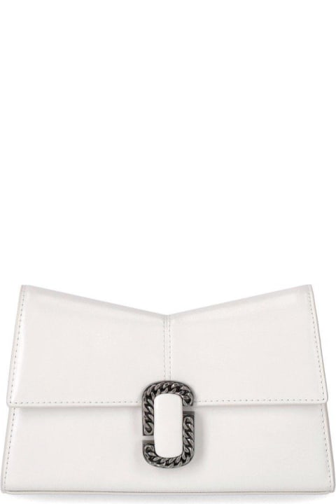 Marc Jacobs Wallets for Women Marc Jacobs The St. Marc Chain Wallet