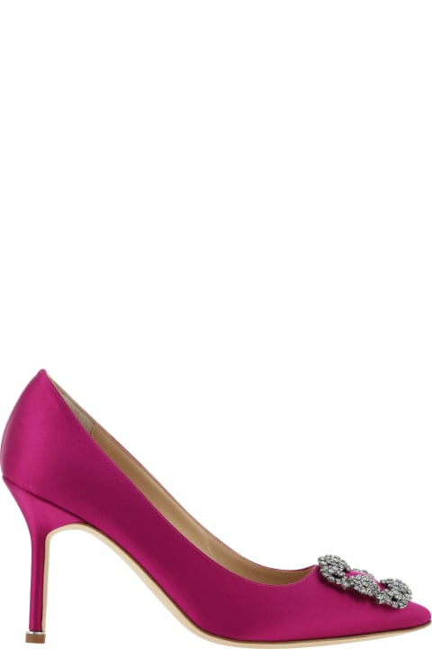 Manolo Blahnik Shoes for Women Manolo Blahnik Hangisi Pumps