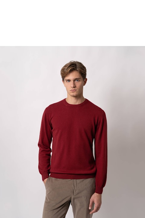 Homeware Larusmiani Crewneck Sweater Aspen Sweater