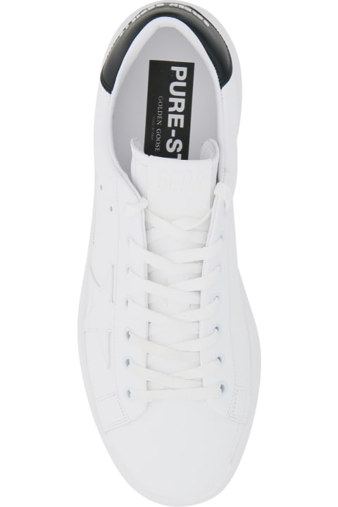 Fashion for Men Golden Goose Pure-star Sneakers