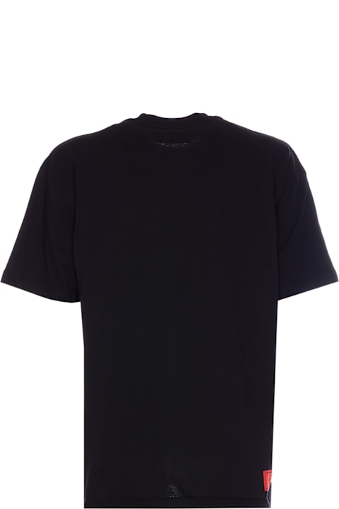 Vision of Super for Men Vision of Super Broken Heart T-shirt