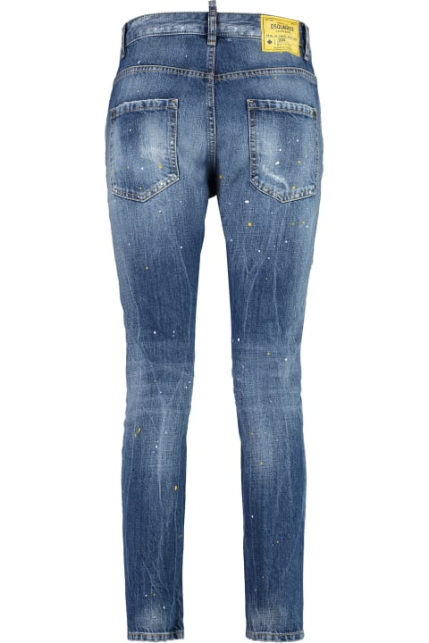 ウィメンズ Dsquared2のデニム Dsquared2 Cool Girl Cropped Jeans