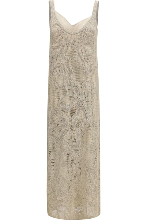 Homeware Brunello Cucinelli Dazzling Water Lillies Dress