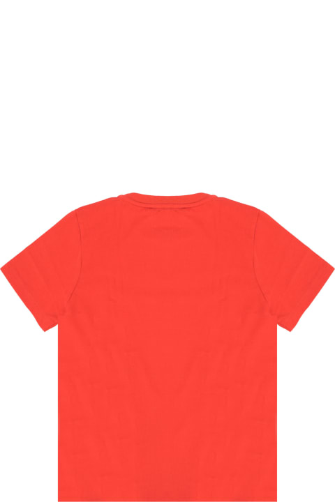 Givenchy for Kids Givenchy Cotton T-shirt With Print