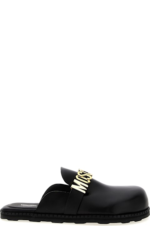 أدوات منزلية Moschino 'birky' Sabots