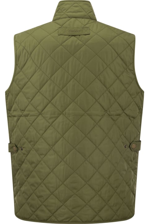 Barbour Coats & Jackets for Men Barbour Lowerdale Padded Bodywarmer