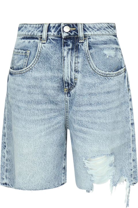 Icon Denim Clothing for Women Icon Denim Lea Shorts