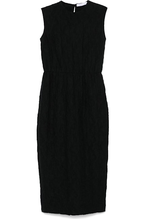 Harris Wharf London for Men Harris Wharf London Cotton Long Dress