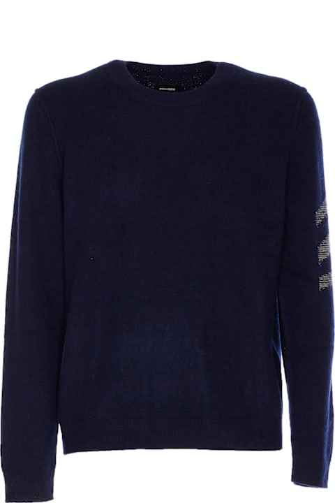 Zadig & Voltaire Clothing for Men Zadig & Voltaire Kennedy Sweater