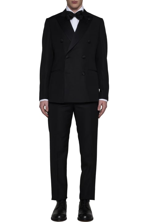 Suits for Men Lardini Suit