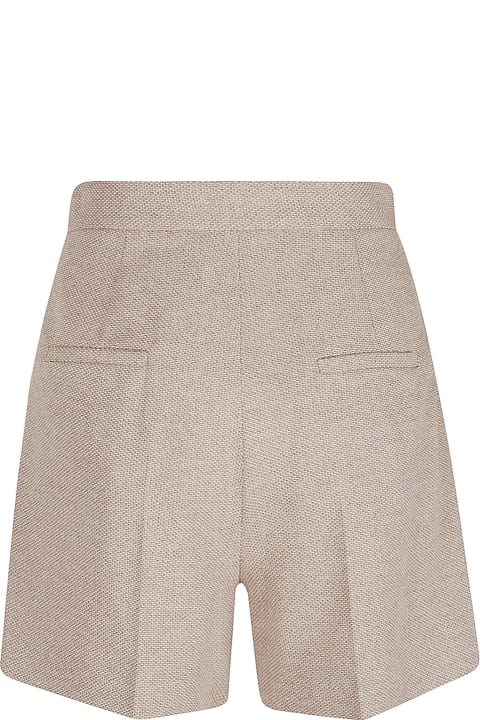 Pants & Shorts for Women Max Mara Jessica Shorts