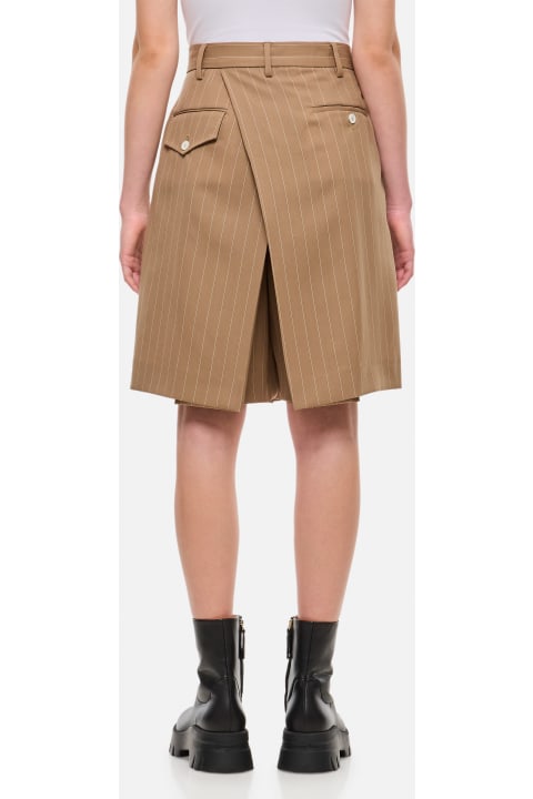 Setchu Clothing for Women Setchu Hakama Short Pants