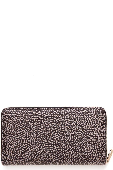 Large Zip Around Wallet