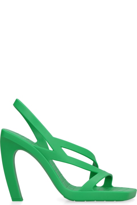 Homeware Bottega Veneta Jimbo Rubber Sandals