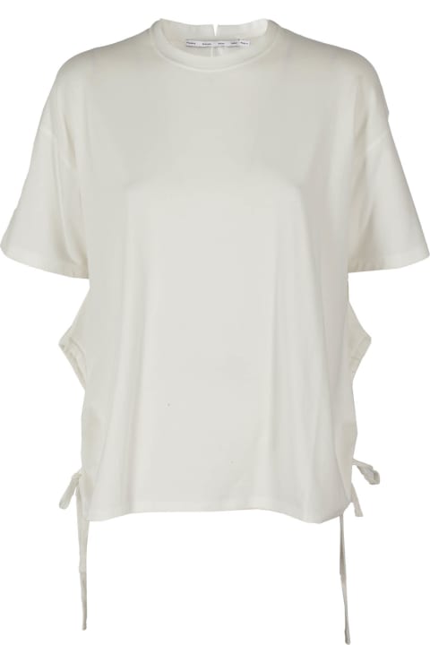 Fashion for Women Proenza Schouler White Label Relaxed Side Tie